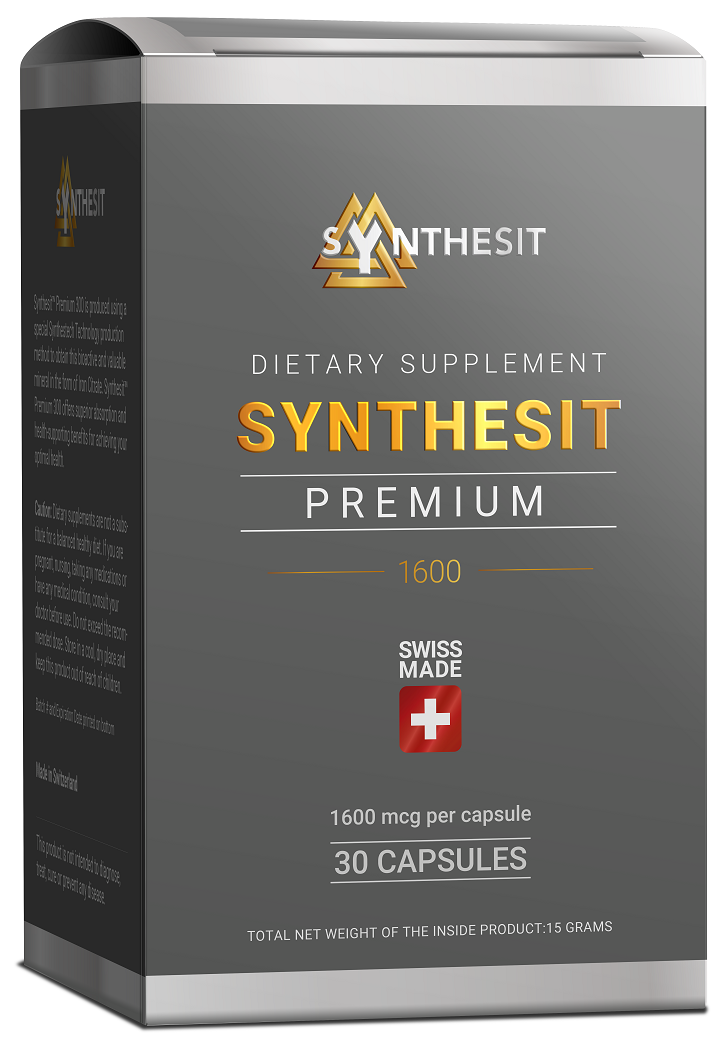 Synthesit™ Premium 1600 mcg